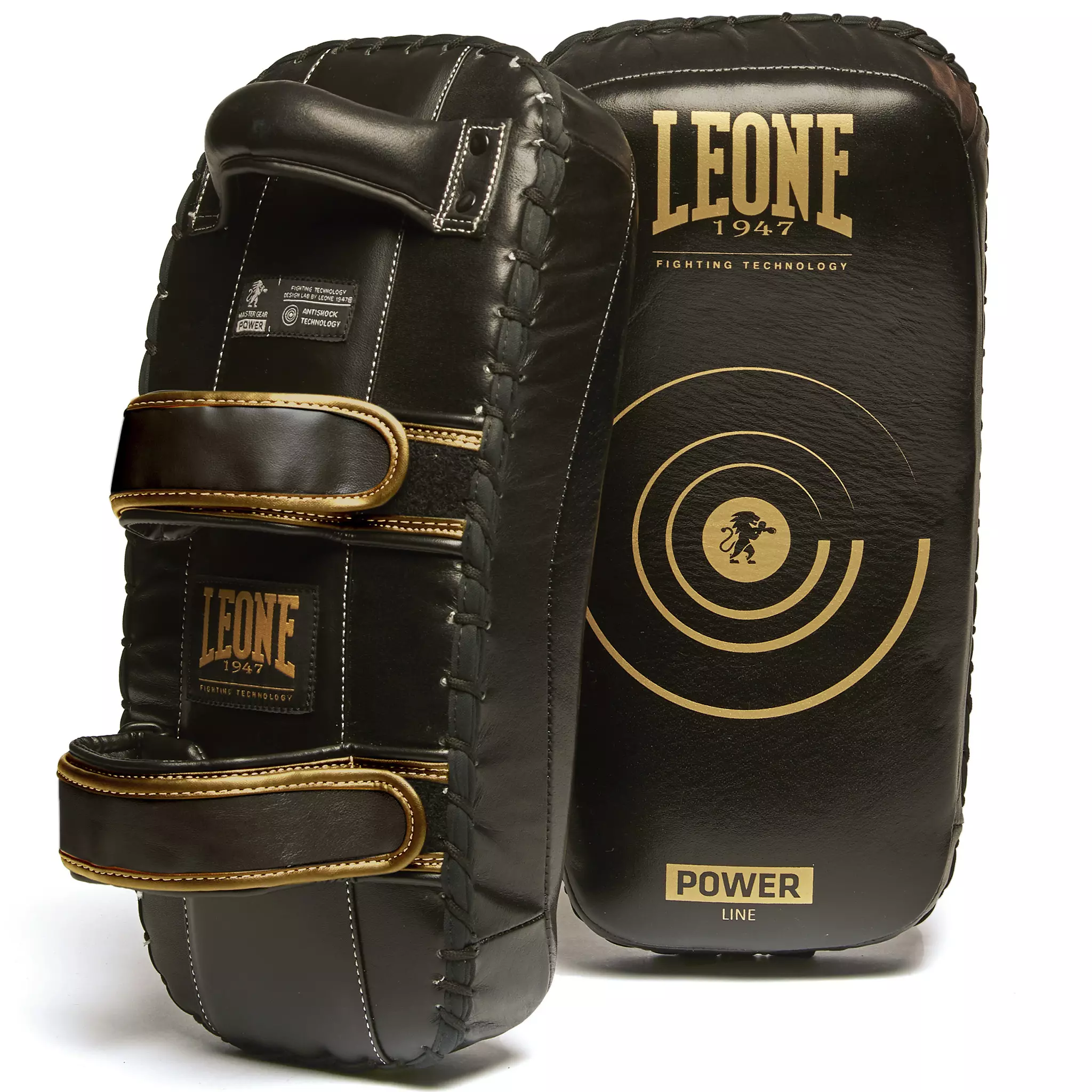Leone Power Line leather pao