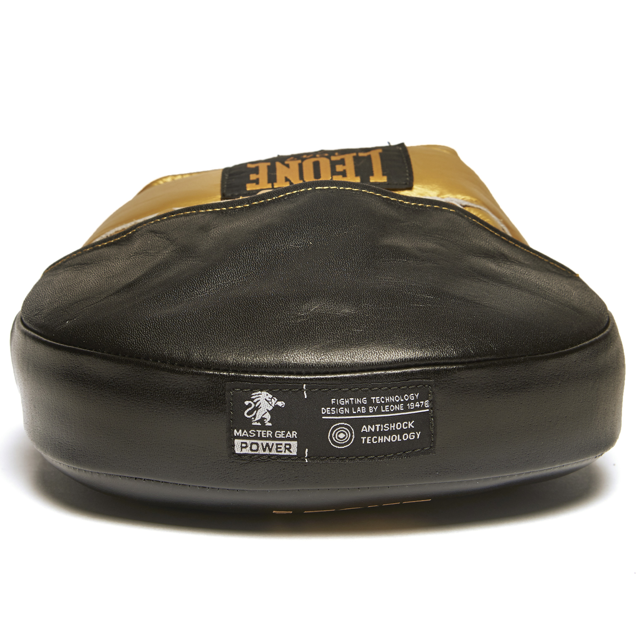 pattes-d-ours-leone-cuir-power-line-noir-gold-GM411