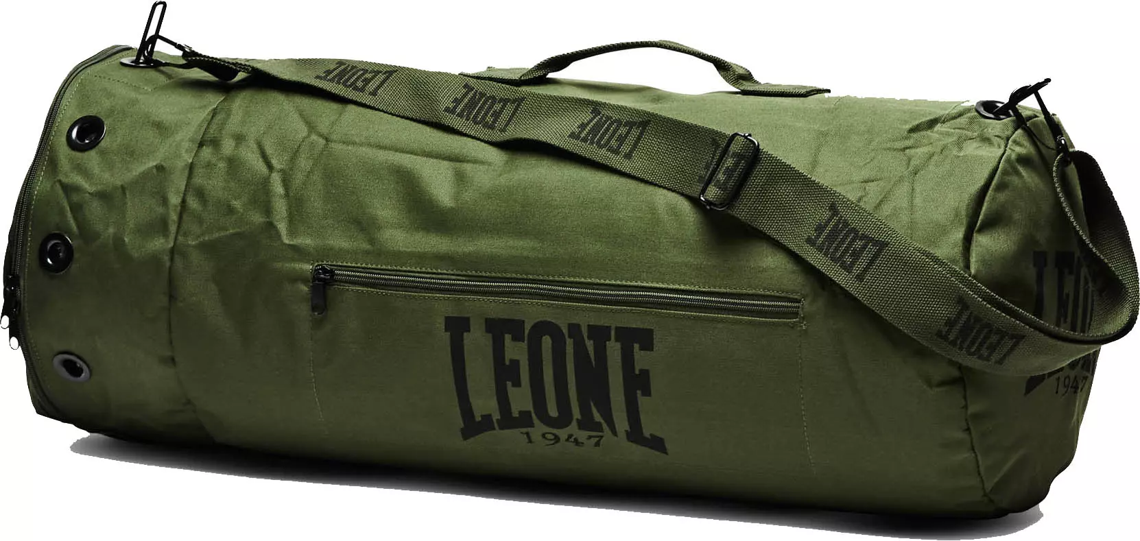 Leone commando sports bag