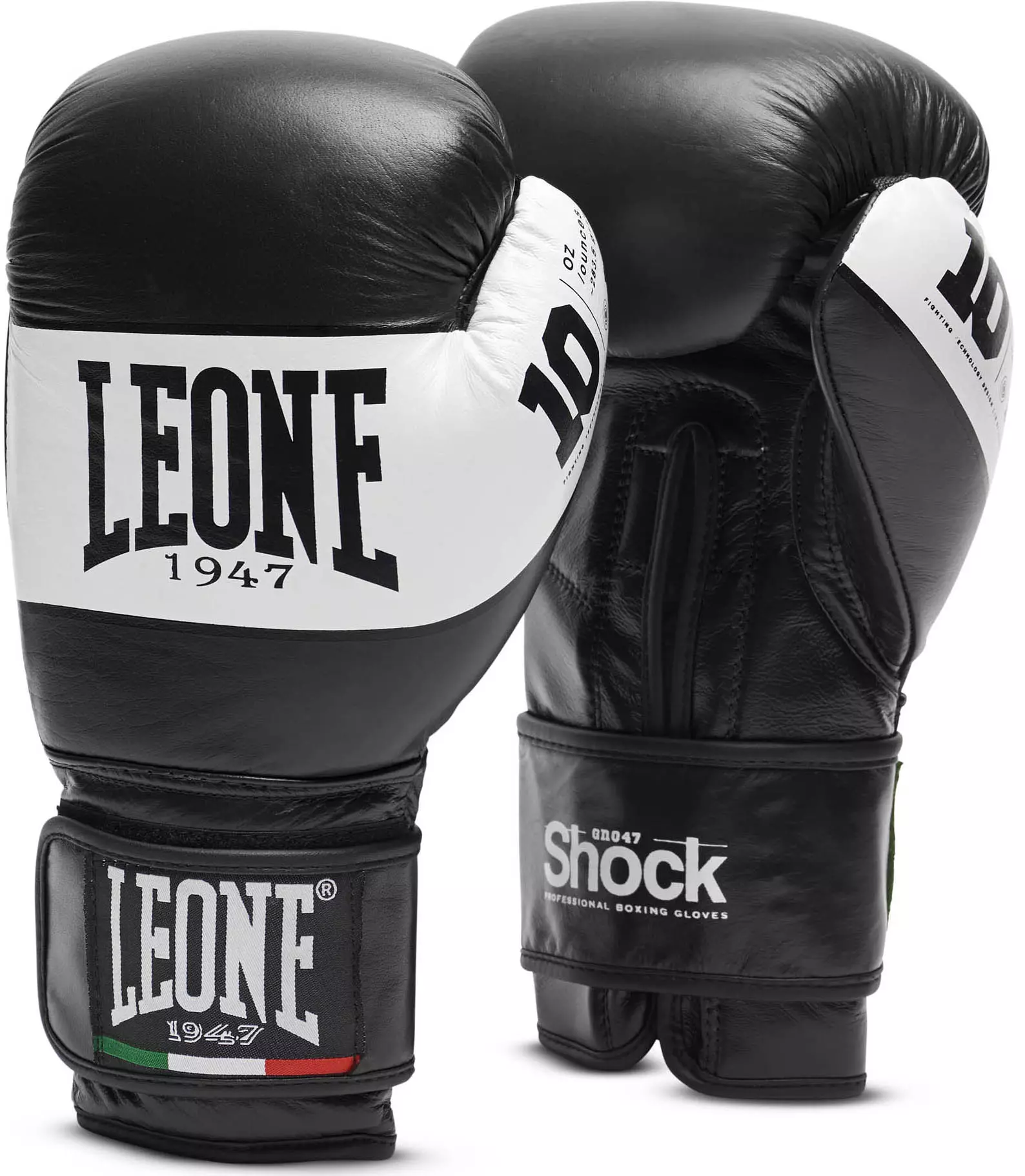 Leone shock boxing gloves
