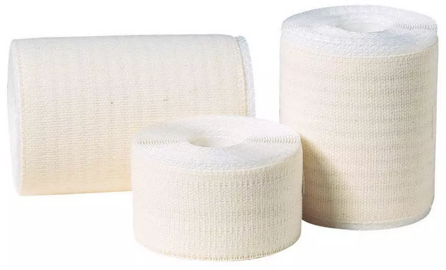 Elastic Adhesive Tapes