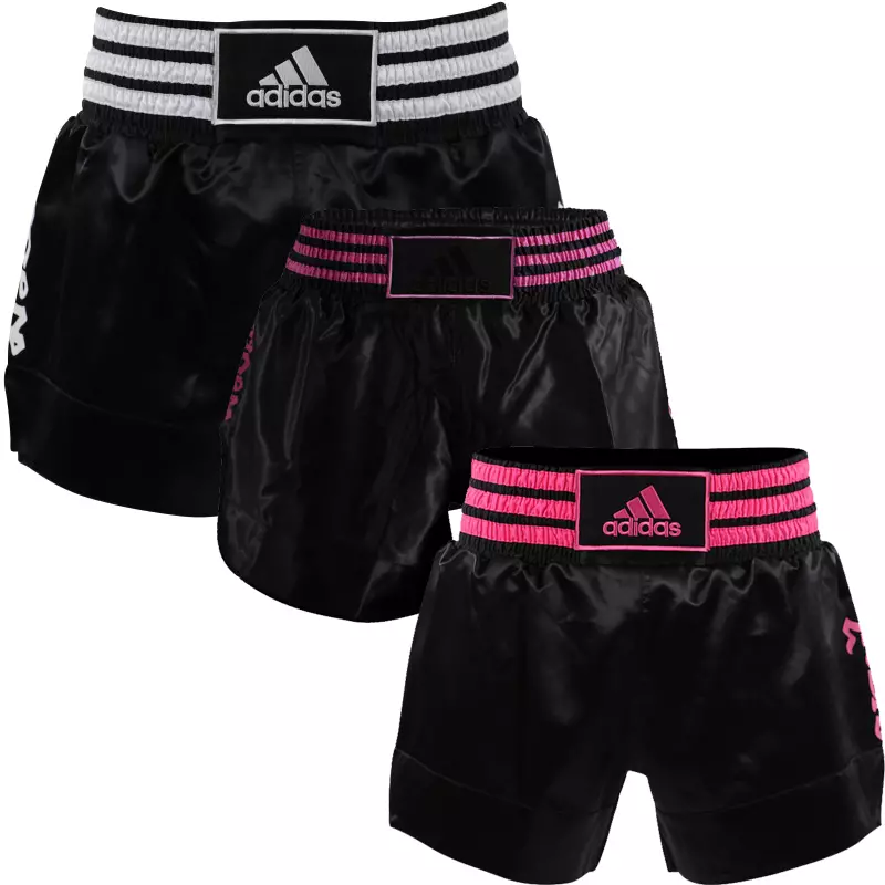 Short de boxe Thaï Adidas