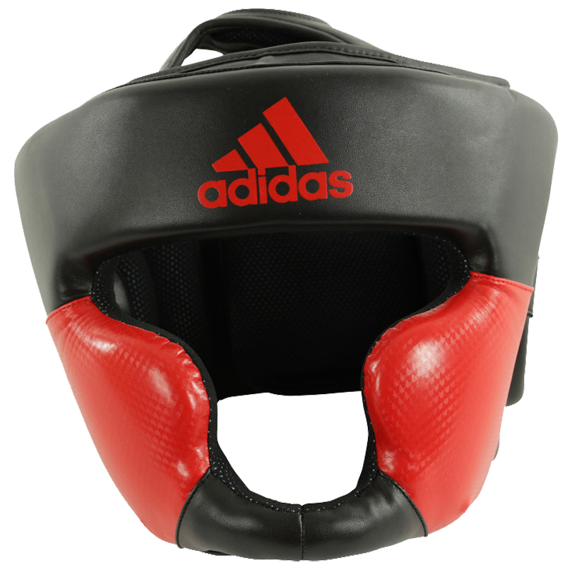 casque-de-combat-response-rouge