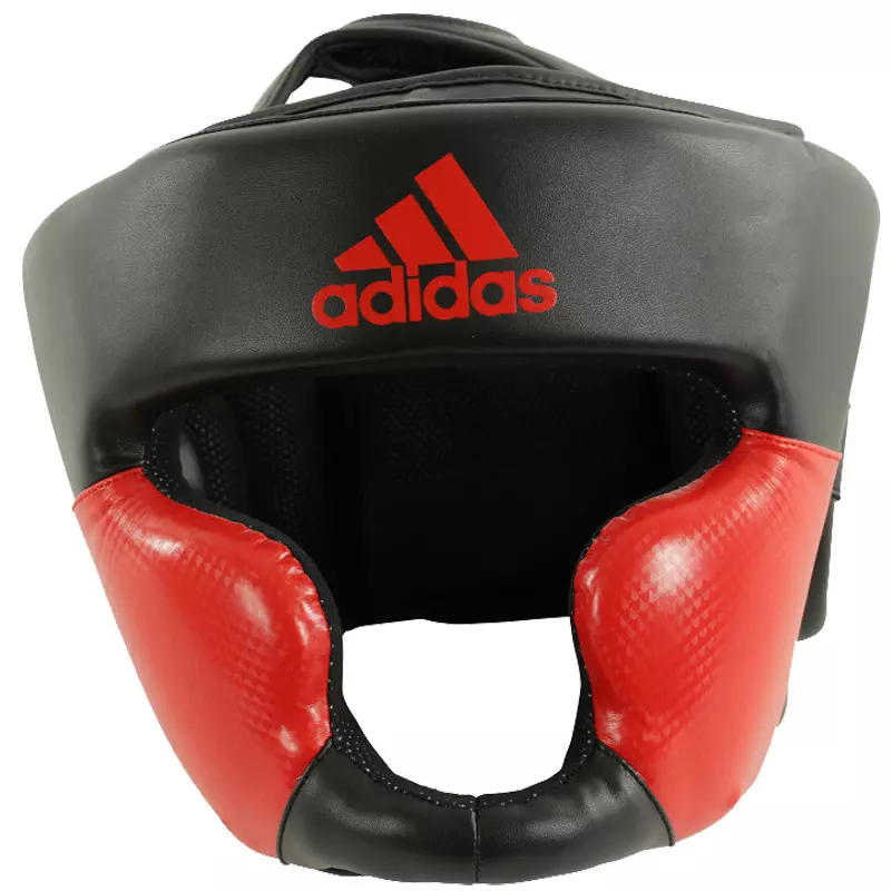 casque-de-combat-response-rouge