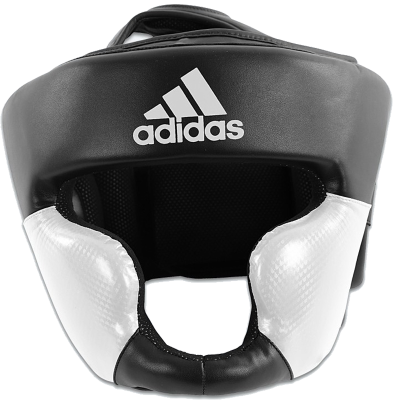 casque-de-combat-response-noir-blanc