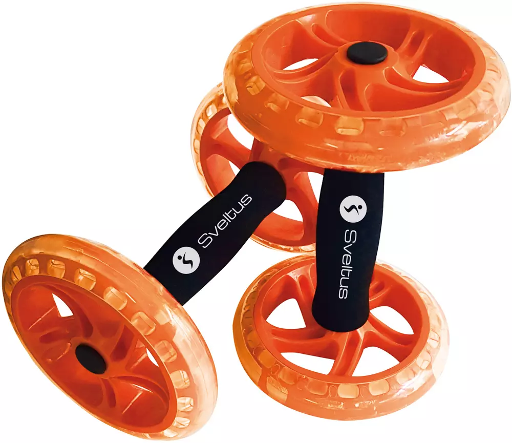 Sveltus double sheathing wheel