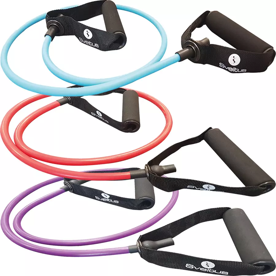 Fitness tube Sveltus