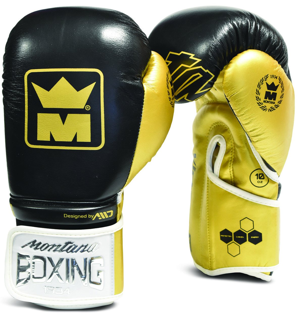 Montana Victory 2.0 boxing gloves