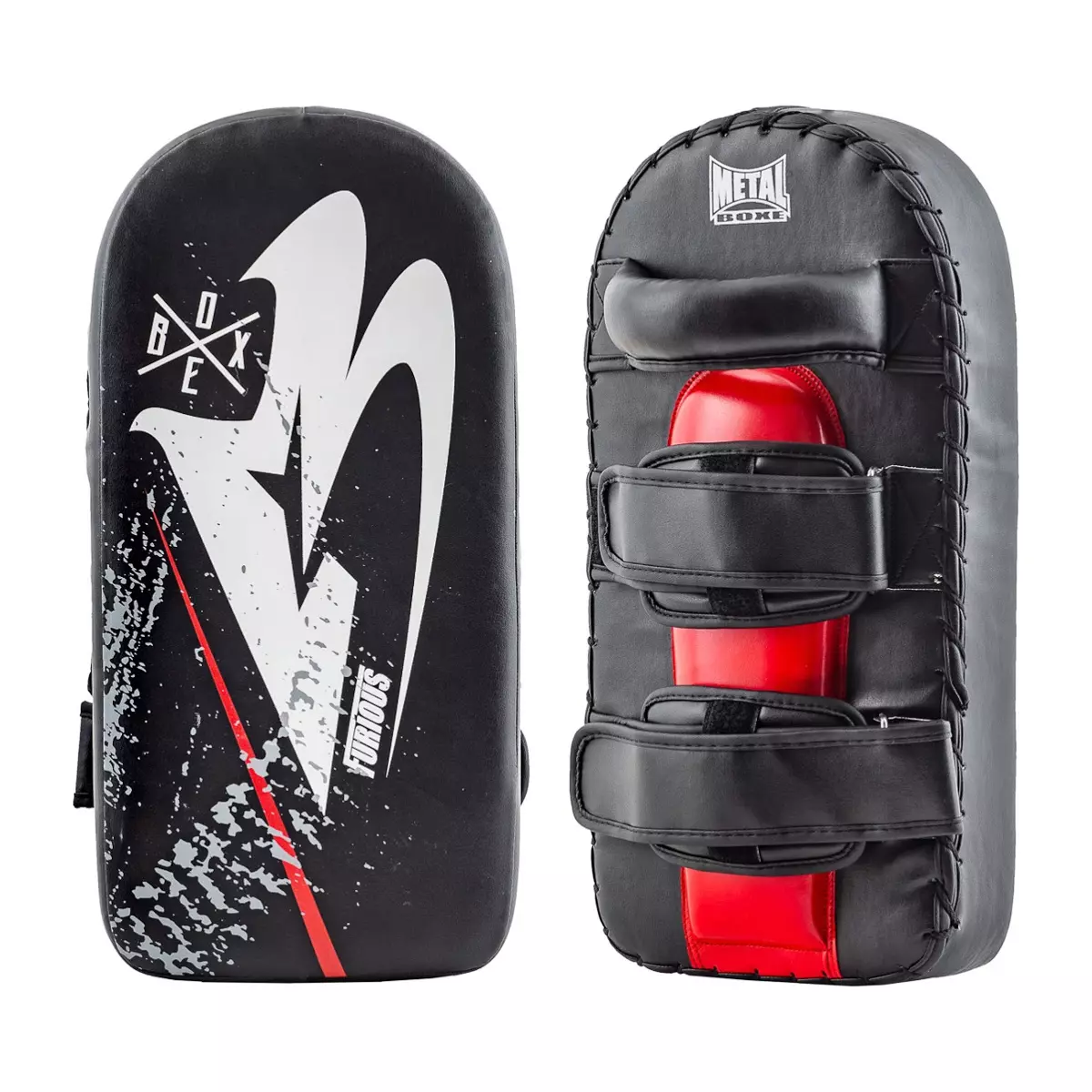 Pao Furious Metal boxing