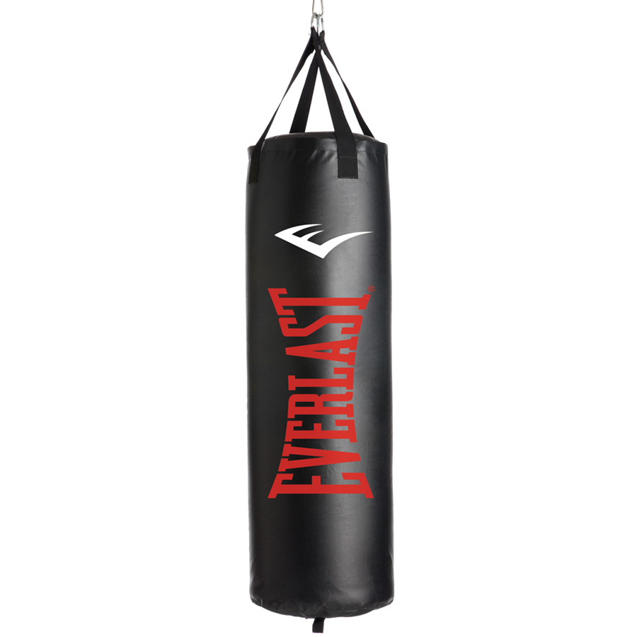 sac-de-frappe-everlast-nevatear-noir-rouge