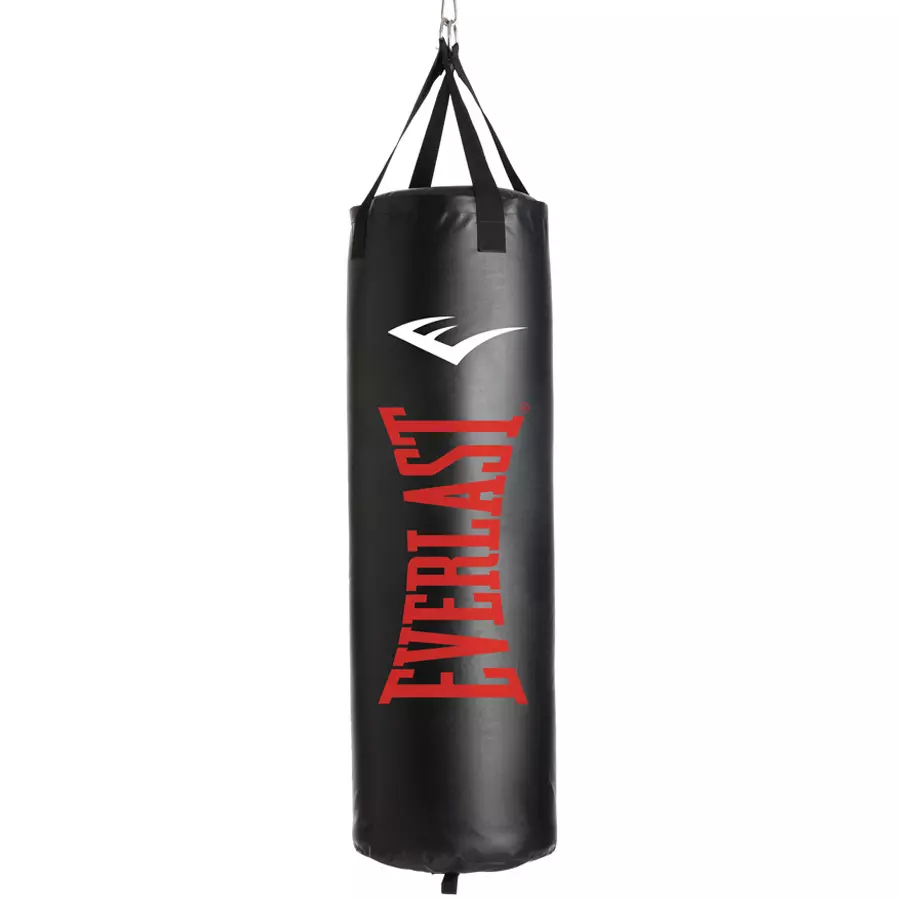 Everlast Nevatear punching bag Black - Red