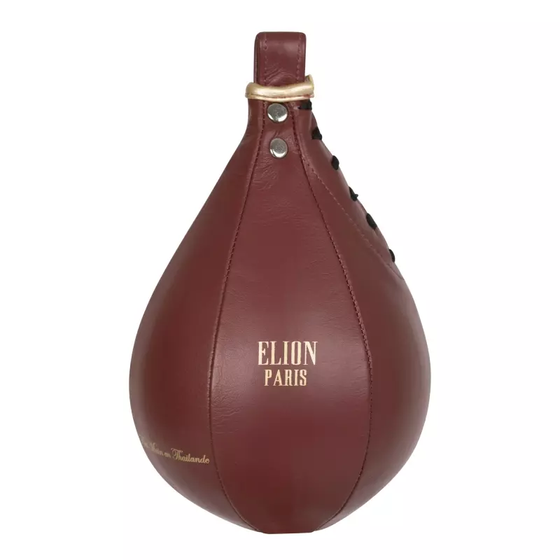 Elion Vintage leather gear pear
