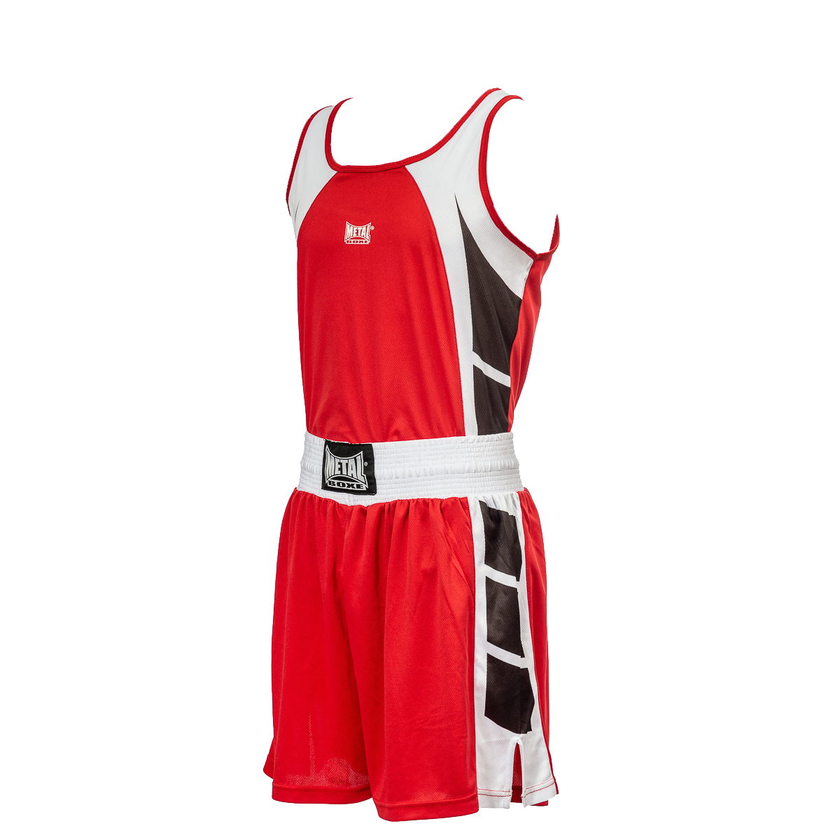 tenue_boxe_anglaise_metal_boxe_mb6474_rouge