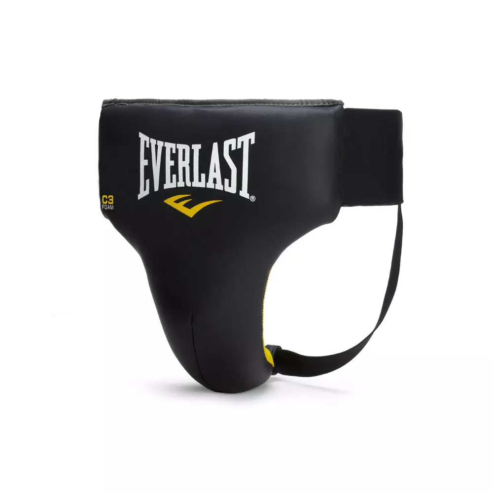 Everlast Pro sparring groin guard