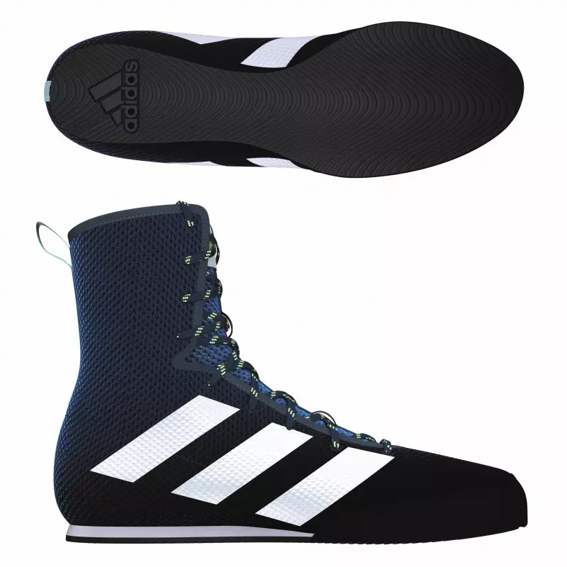 Adidas boxhog 3 English boxing shoes