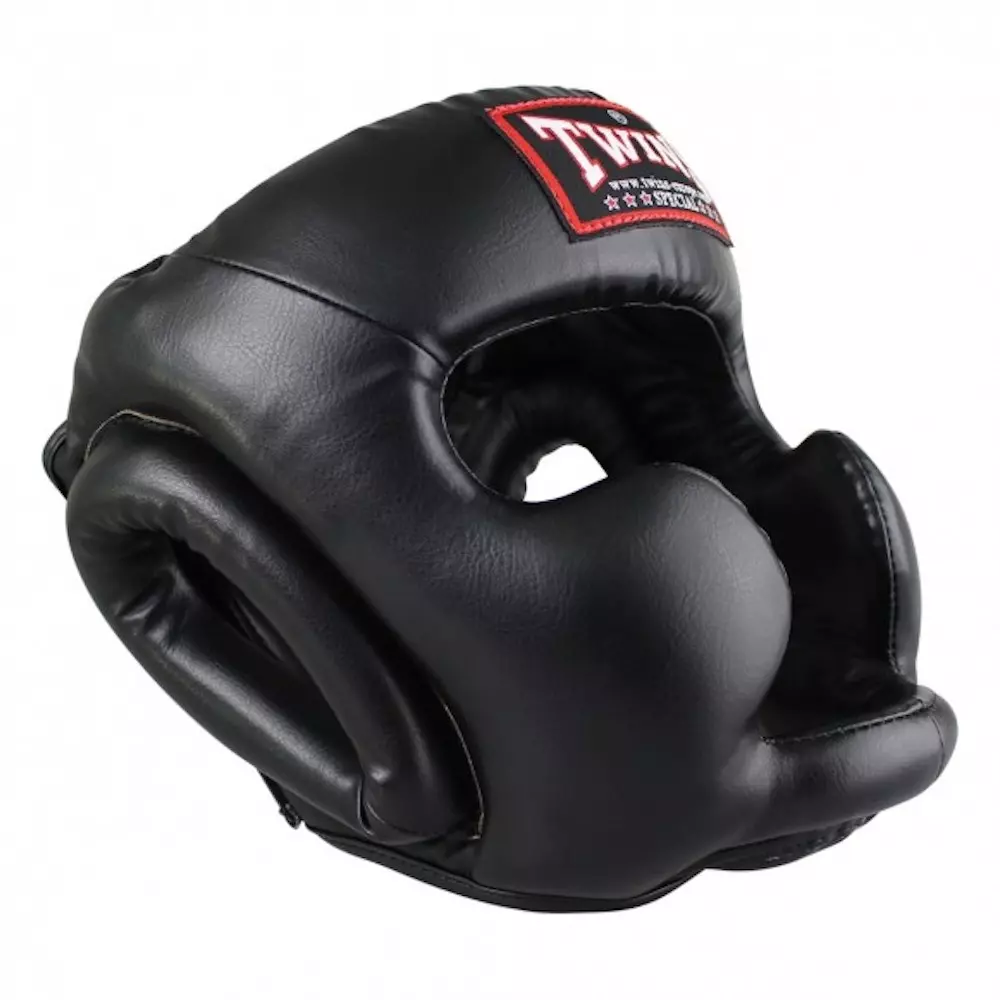 Twins headguard