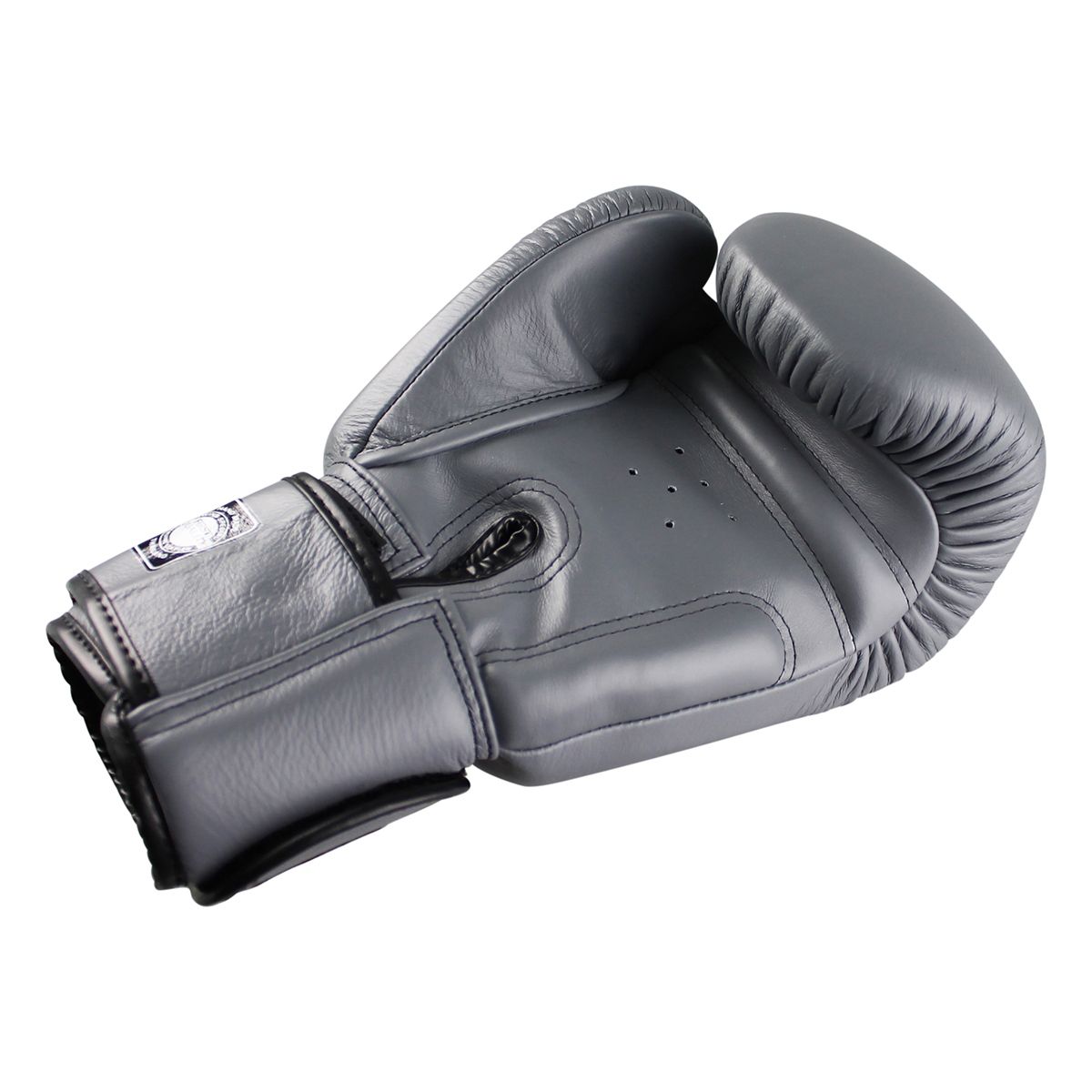 gants-de-boxe-twins-gris