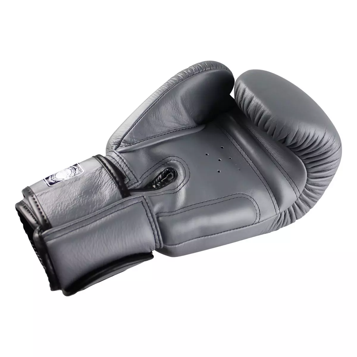 gants-de-boxe-twins-gris