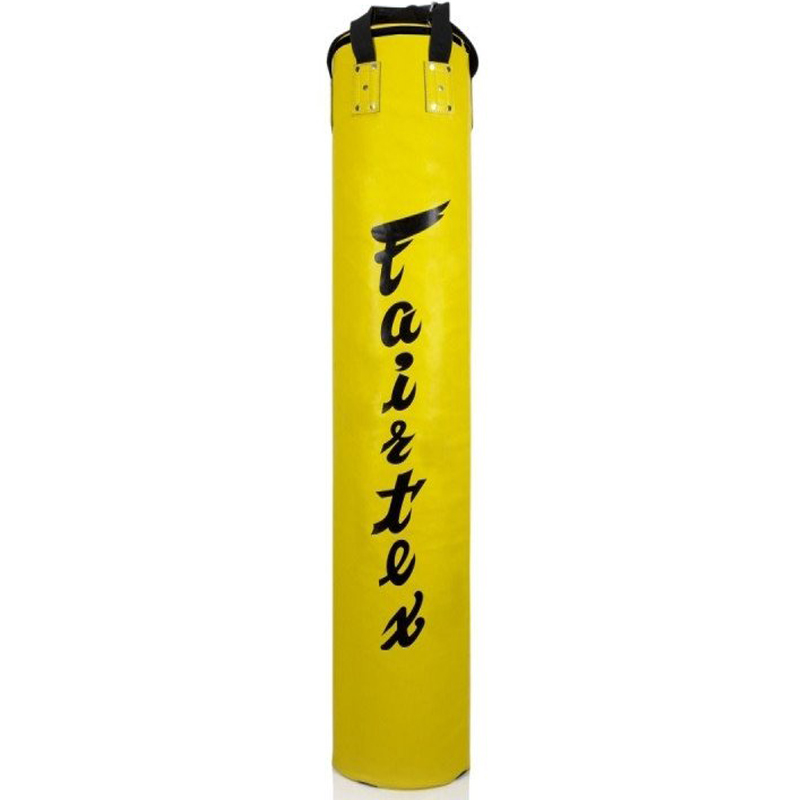 sac-de-frappe-fairtex-jaune