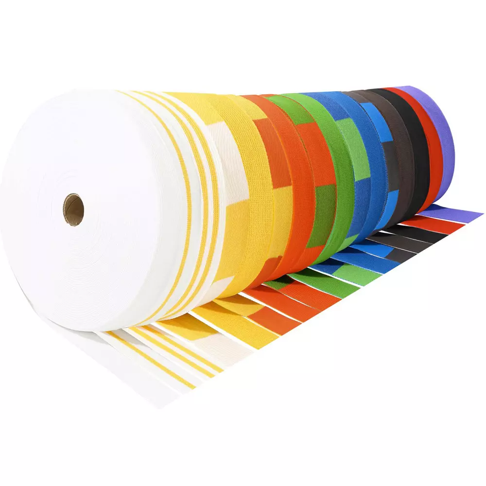Judo belt roll