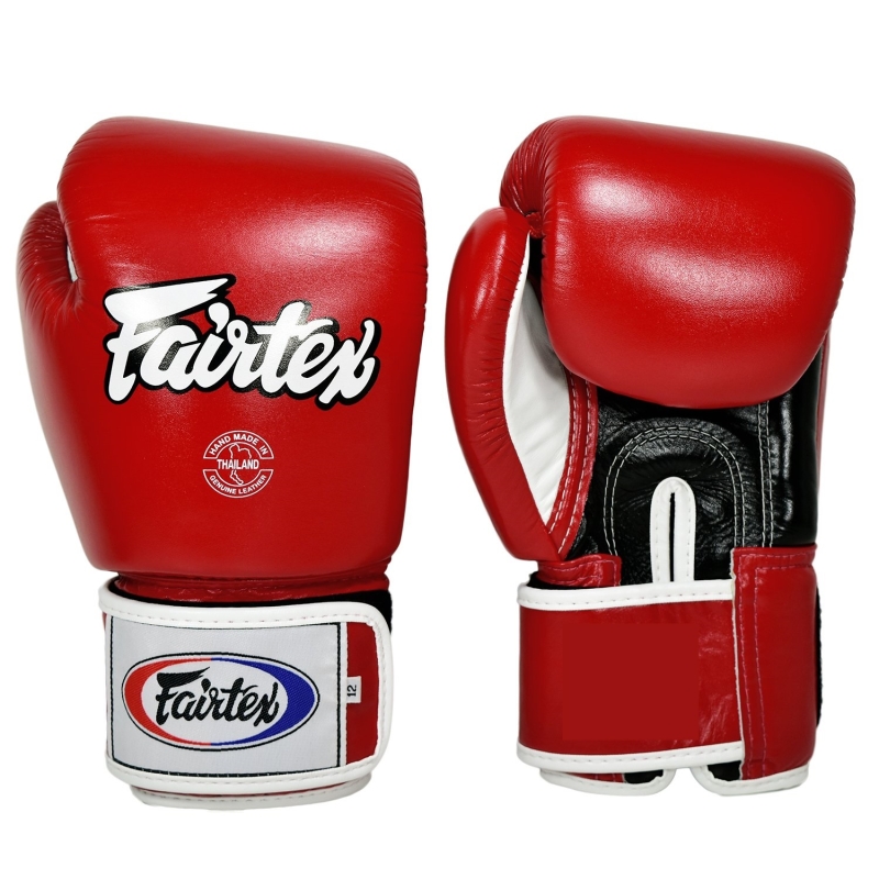 gants-de-boxe-fairtex-rouge