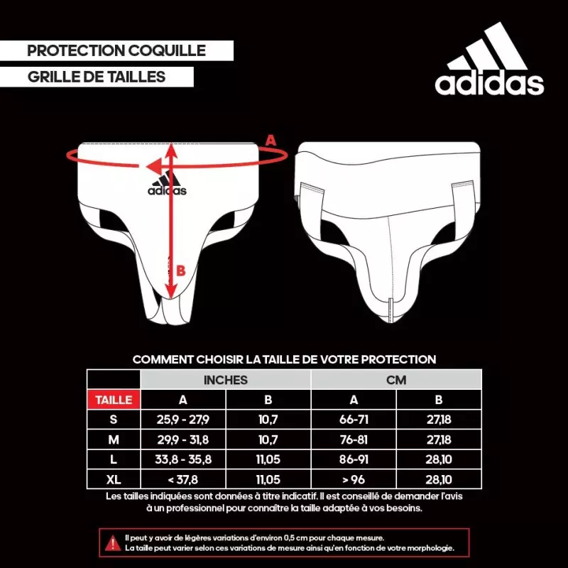 guide-des-tailles-coquille-slip-adidas