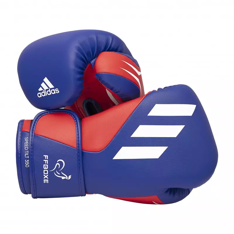 Adidas TILT350 boxing gloves