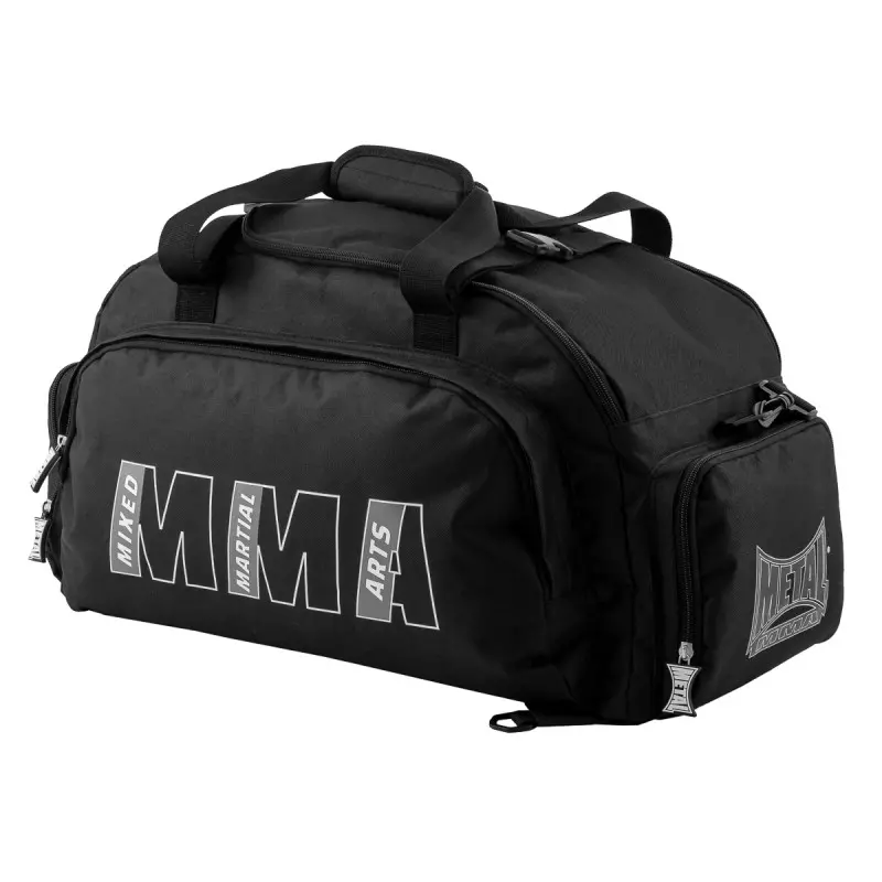 MMA Metal boxing backpack