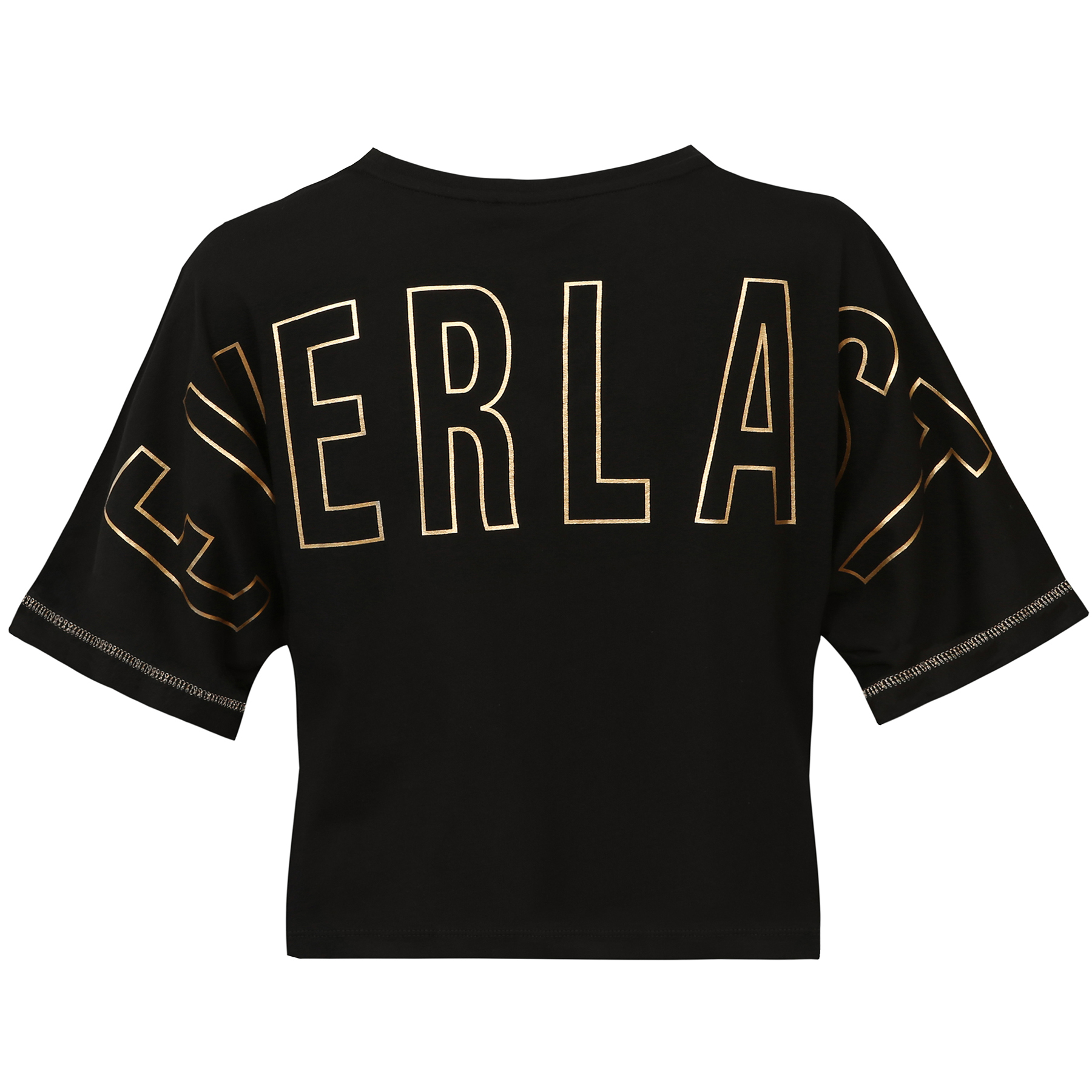 t-shirt-femme-everlast-noir