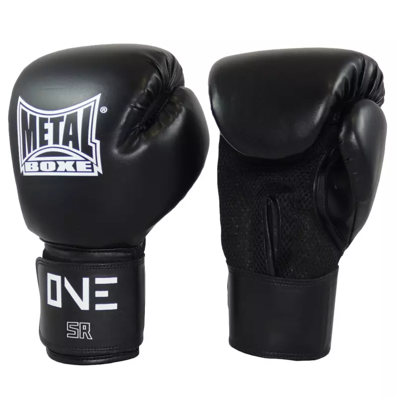 Boxing gloves Metal boxing One