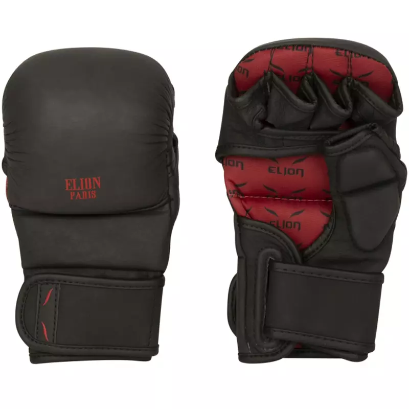 Elion MMA sparring gloves - leather