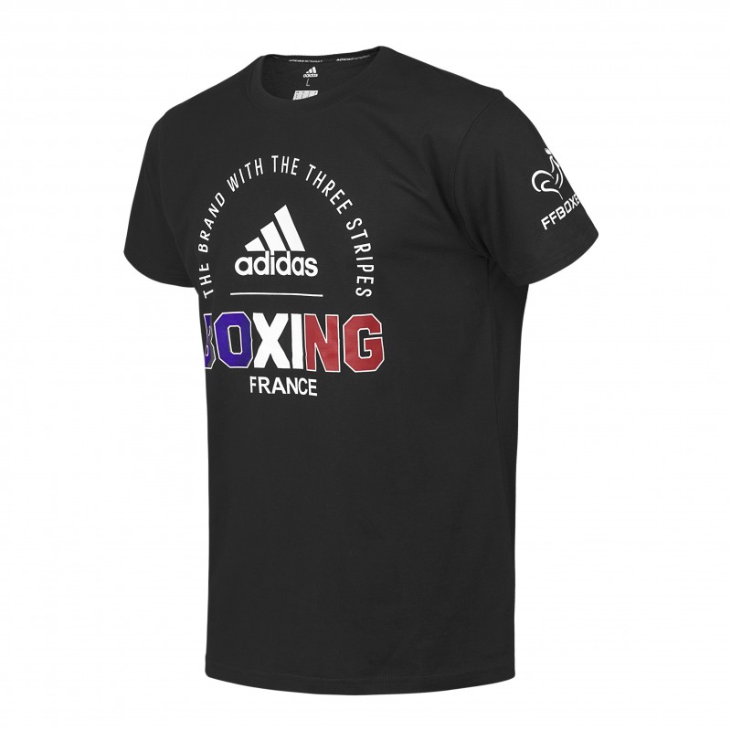 t-shirt-ffboxe-france-adidas-comunity