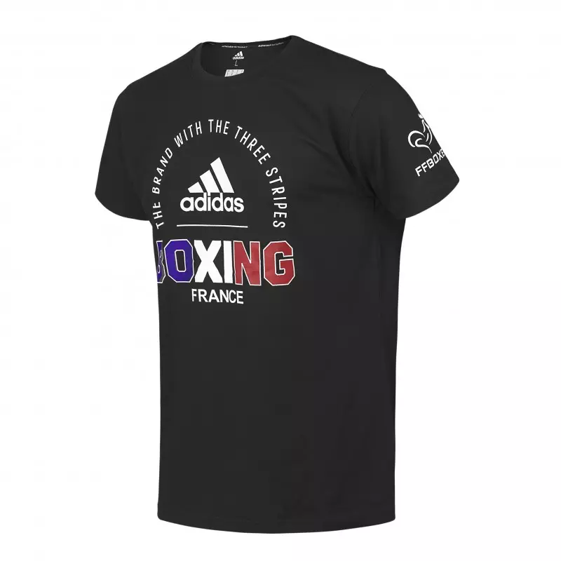 t-shirt-ffboxe-france-adidas-comunity