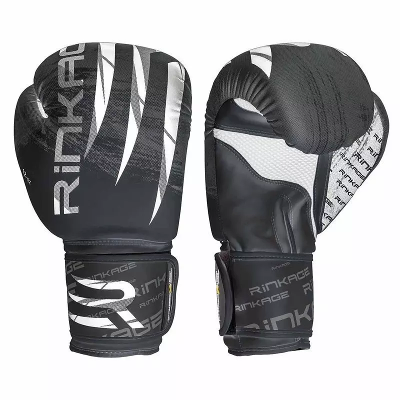 Rinkage Blast boxing gloves