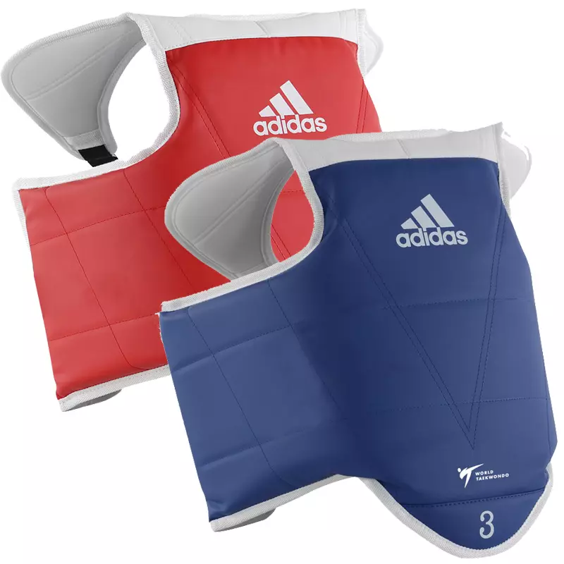 Adidas Reversible bib for kids