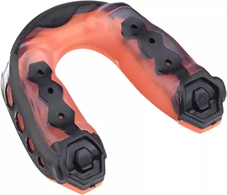 protege-dent-shock-doctor-orange-noir