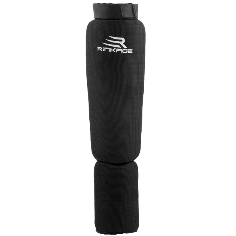 protege-tibias-pieds-rinkage-hurricain-noir