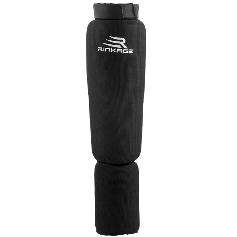 Rinkage Typhoon shin guards