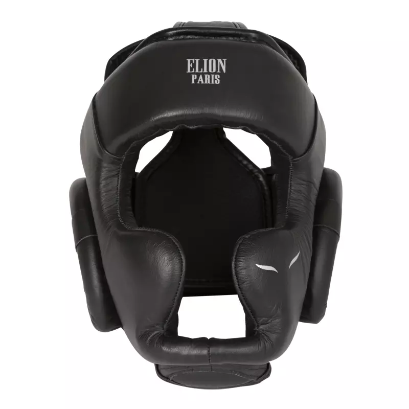 Elion leather headguard