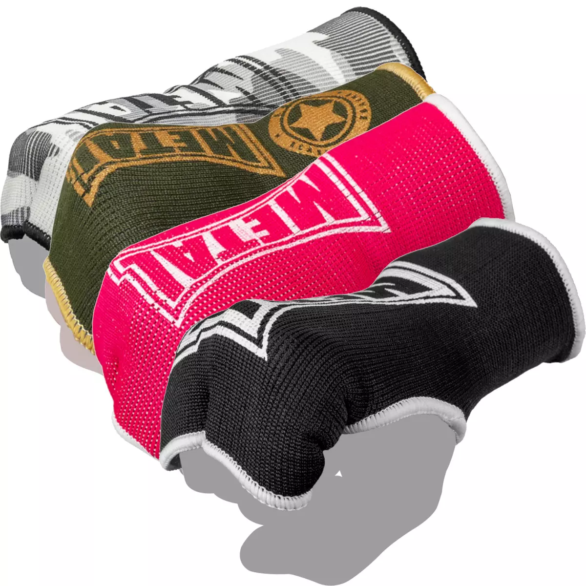 Metal boxe undergloves