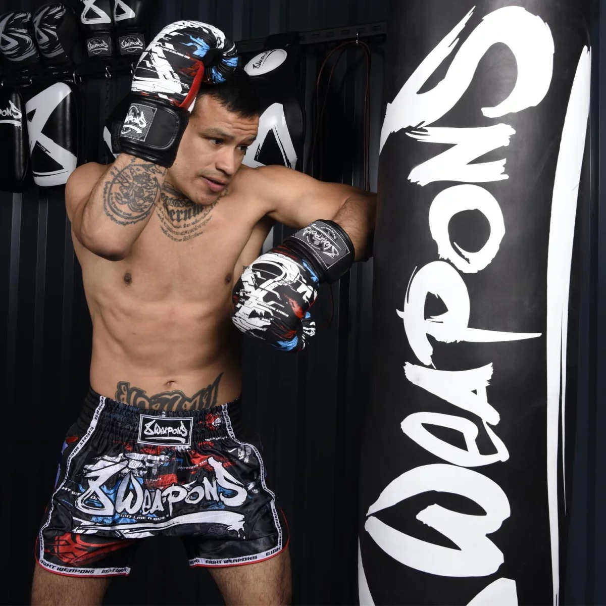 short-boxe-thai-8-weapons