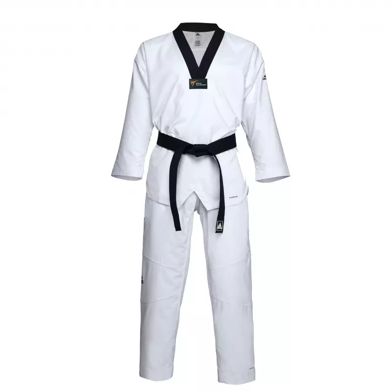 Dobok Taekwondo Adidas Adi-Fighter Prime green