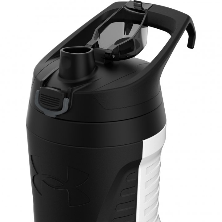gourde-under-armour-playmaker-blanc-1