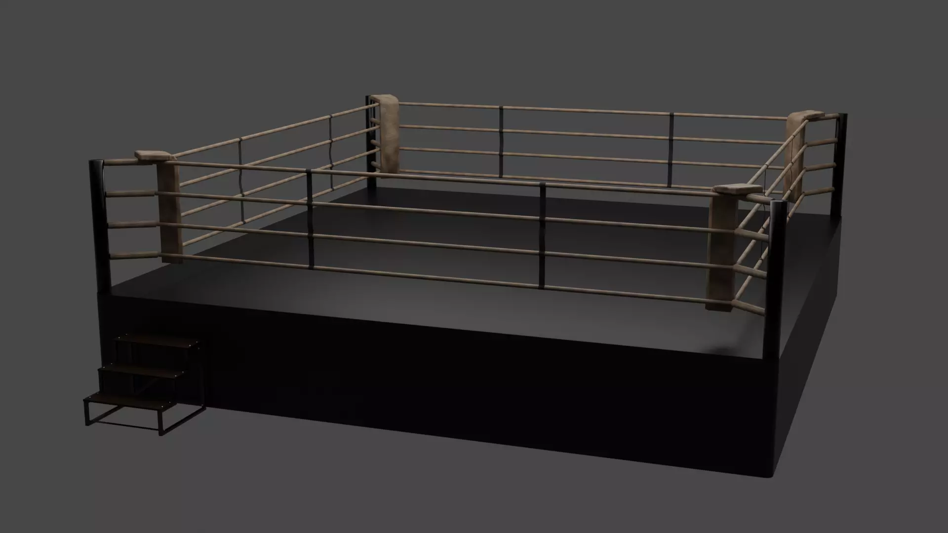 ring-de-boxe-vintage