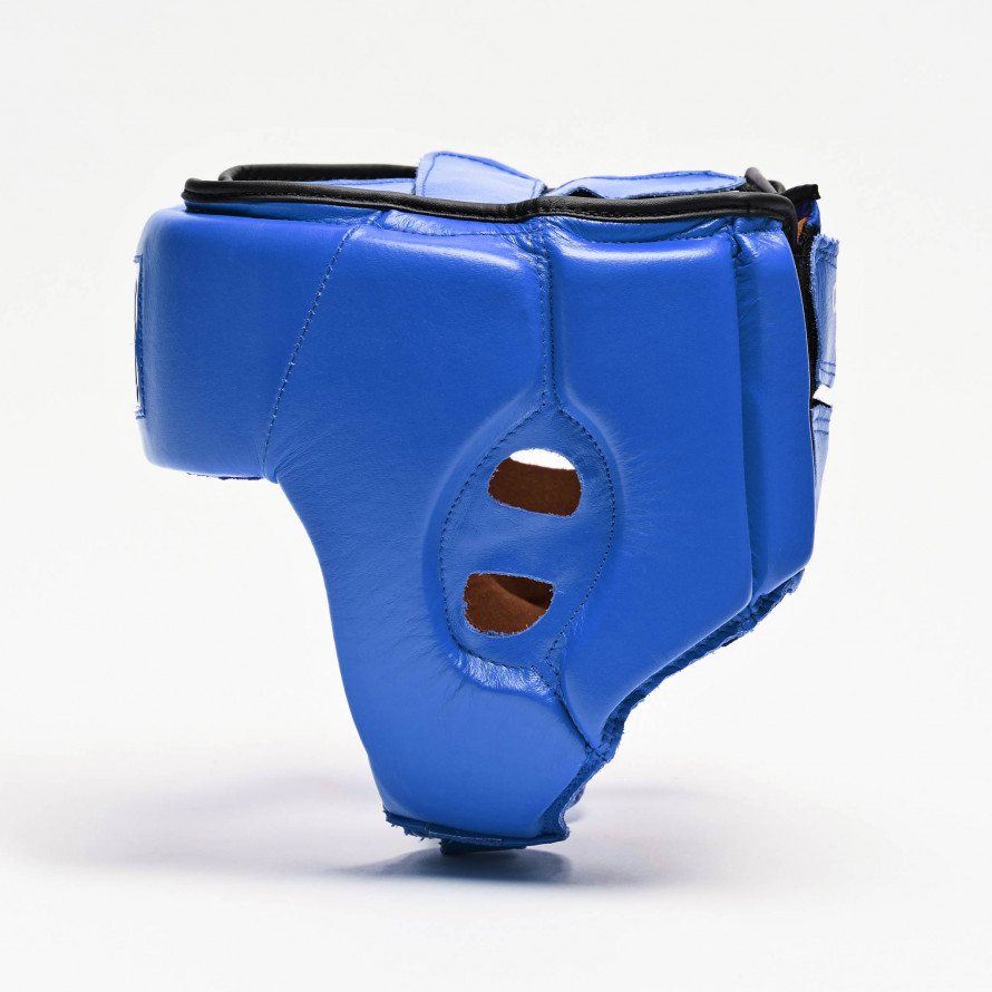 casque-de-boxe-leone-contest-bleu