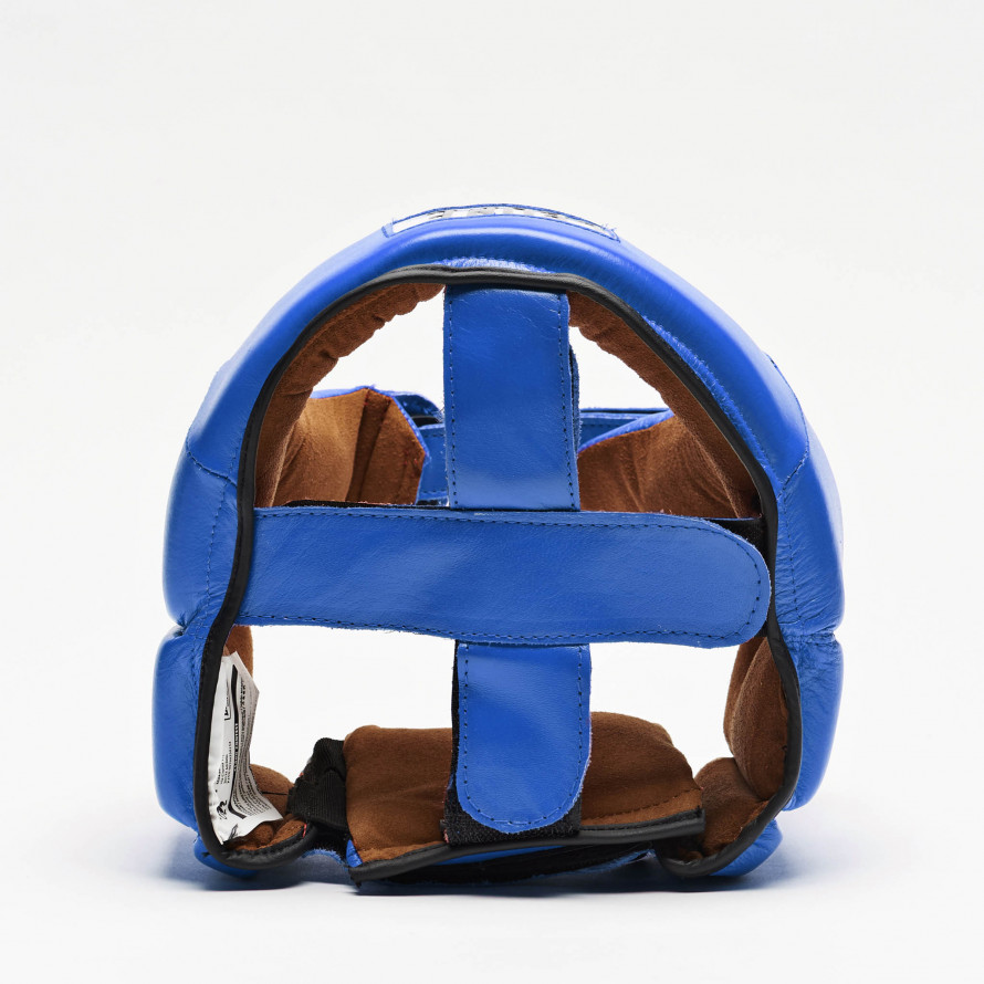 casque-de-boxe-leone-cuir-contest