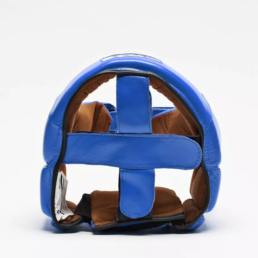 casque-de-boxe-leone-cuir-contest
