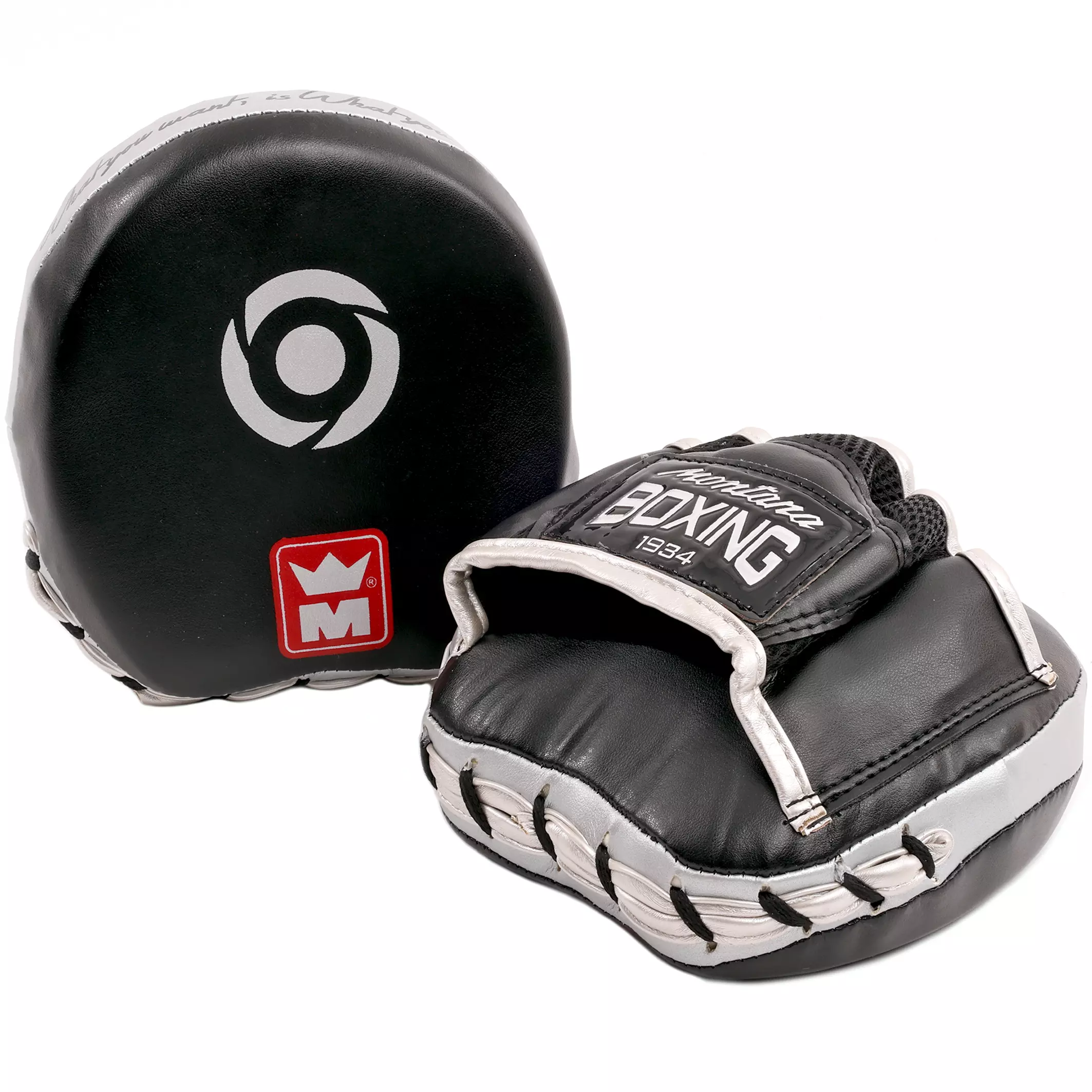 Montana Razorlight focus mitts