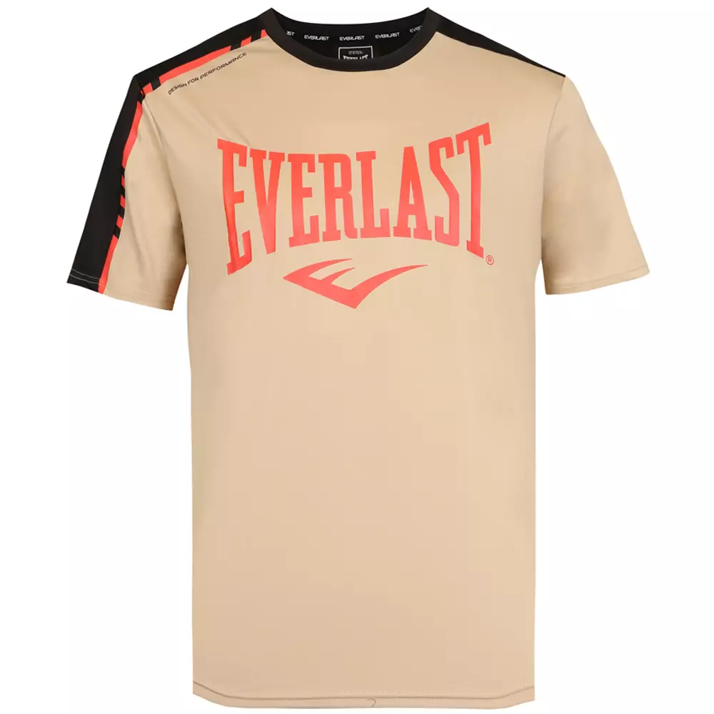 Everlast Austin Camel technical T-shirt