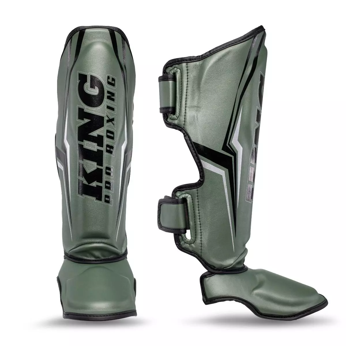 King pro boxing shin guards - Thor Kaki